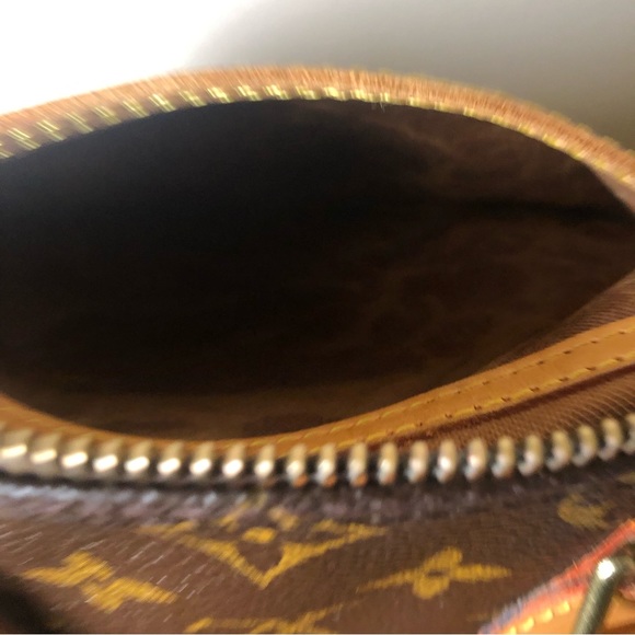 Louis Vuitton Monogram Speedy 25 w/Dust Bag,2Twillys,Lock/Key:Date Code(TH1917) - Picture 15 of 15